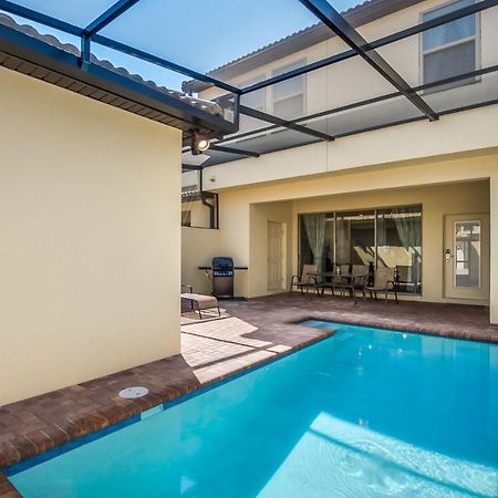 Resort Townhome Wprivate Pool & Bbq, Near Disney Kissimmee Luaran gambar