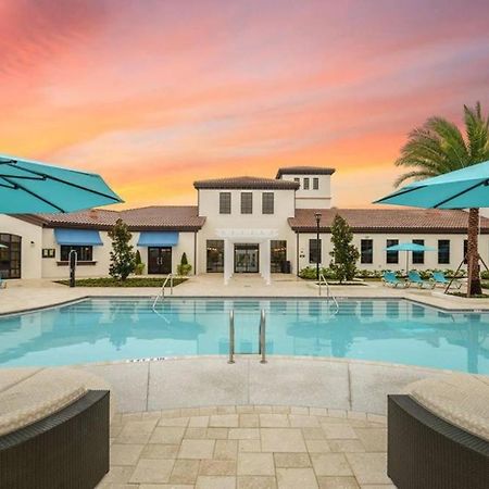 Resort Townhome Wprivate Pool & Bbq, Near Disney Kissimmee Luaran gambar