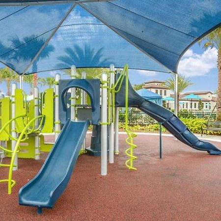 Resort Townhome Wprivate Pool & Bbq, Near Disney Kissimmee Luaran gambar