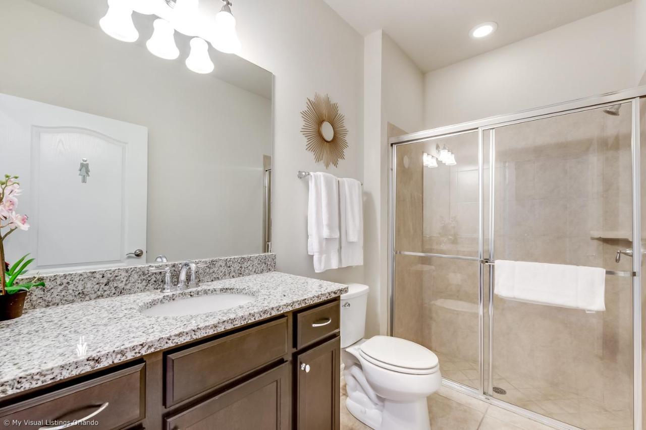 Resort Townhome Wprivate Pool & Bbq, Near Disney Kissimmee Luaran gambar