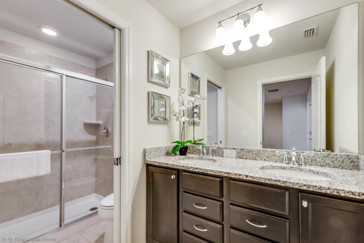 Resort Townhome Wprivate Pool & Bbq, Near Disney Kissimmee Luaran gambar