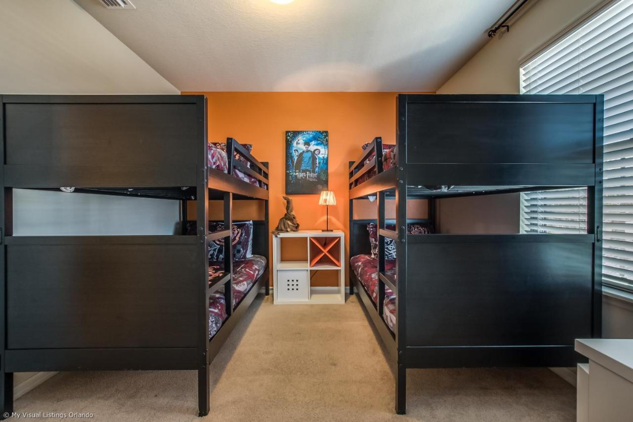 Resort Townhome Wprivate Pool & Bbq, Near Disney Kissimmee Luaran gambar