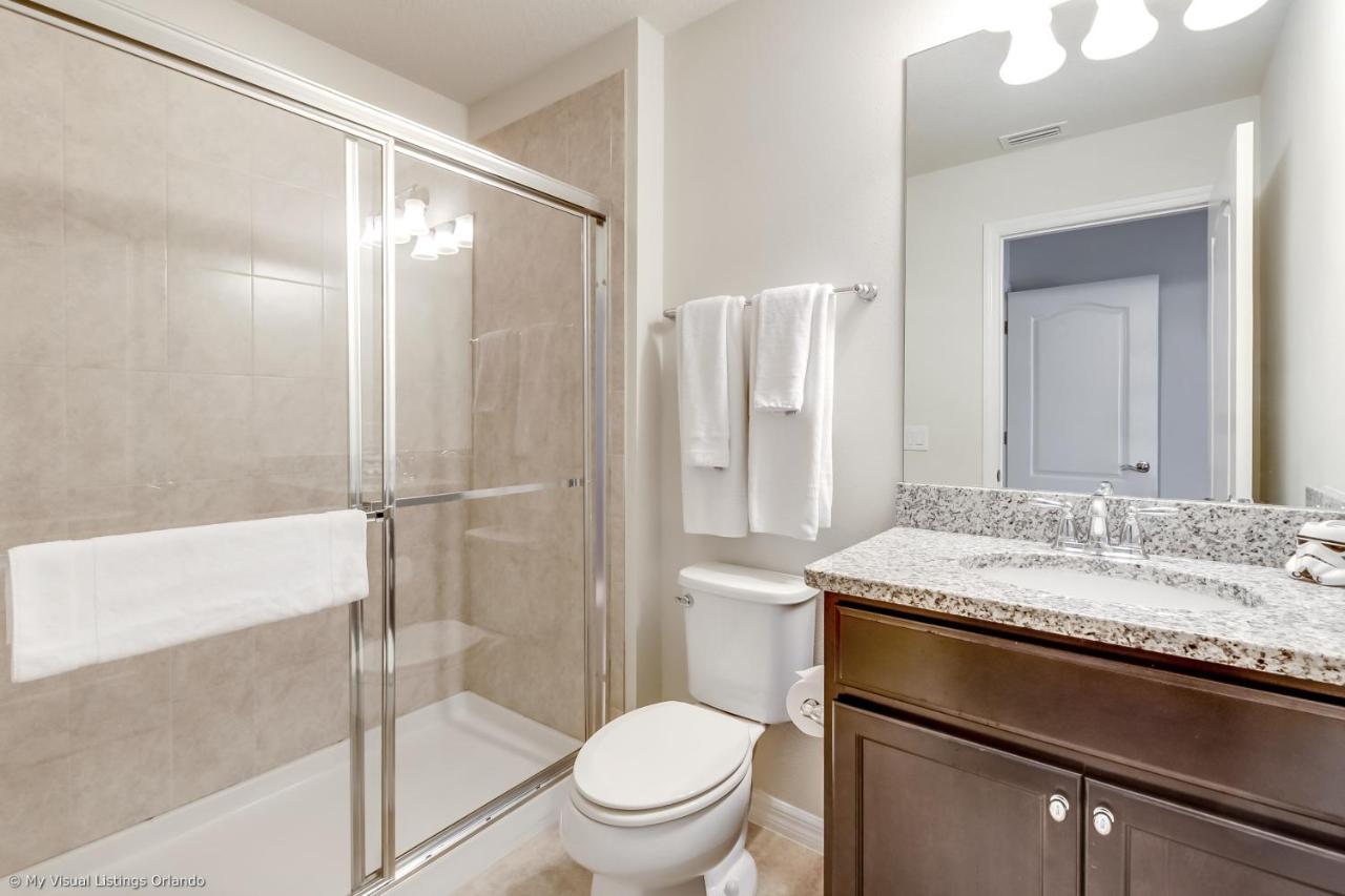 Resort Townhome Wprivate Pool & Bbq, Near Disney Kissimmee Luaran gambar