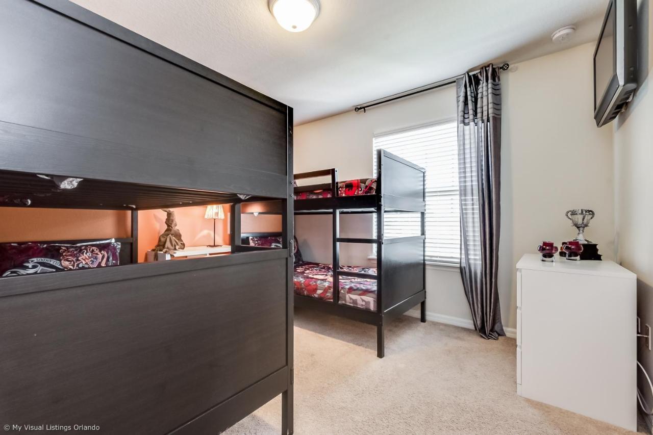 Resort Townhome Wprivate Pool & Bbq, Near Disney Kissimmee Luaran gambar