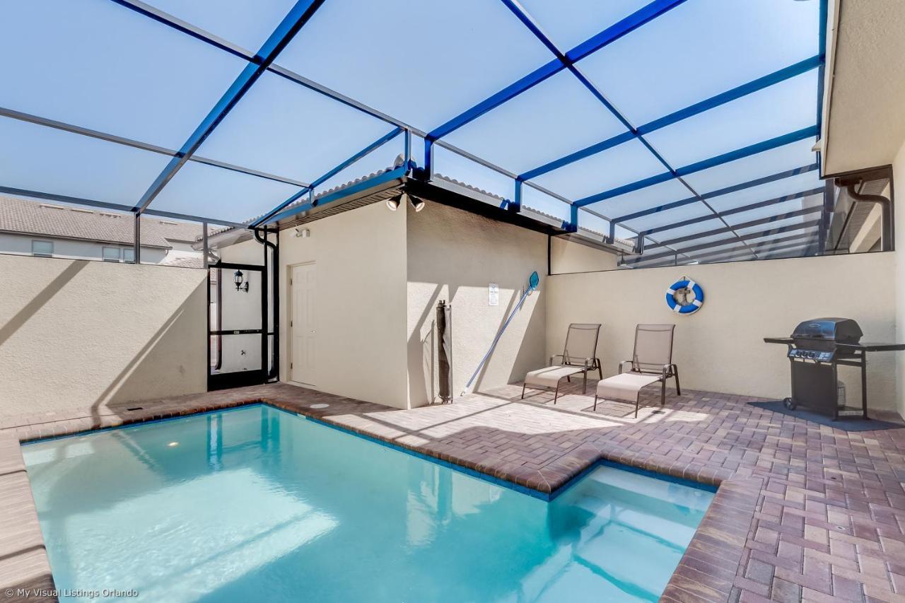 Resort Townhome Wprivate Pool & Bbq, Near Disney Kissimmee Luaran gambar