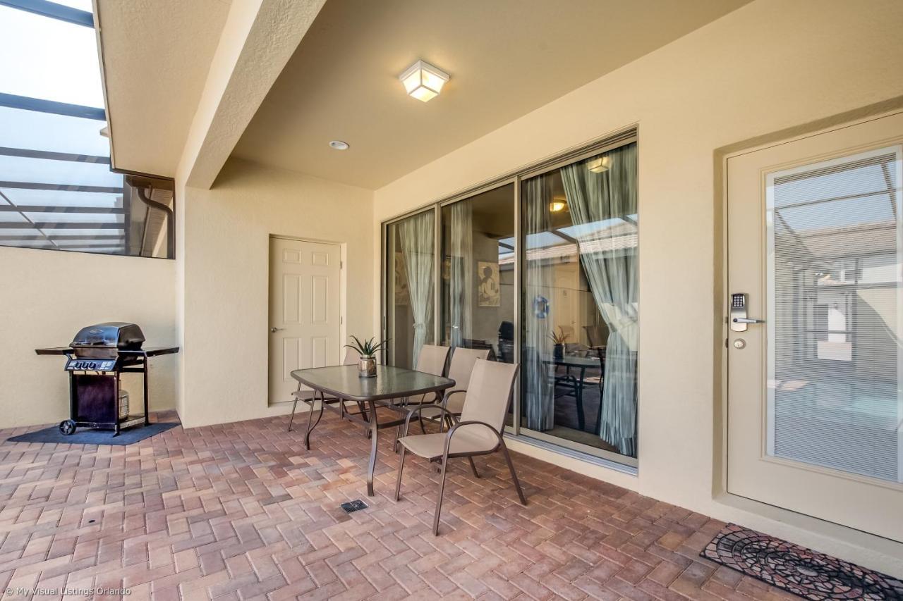Resort Townhome Wprivate Pool & Bbq, Near Disney Kissimmee Luaran gambar