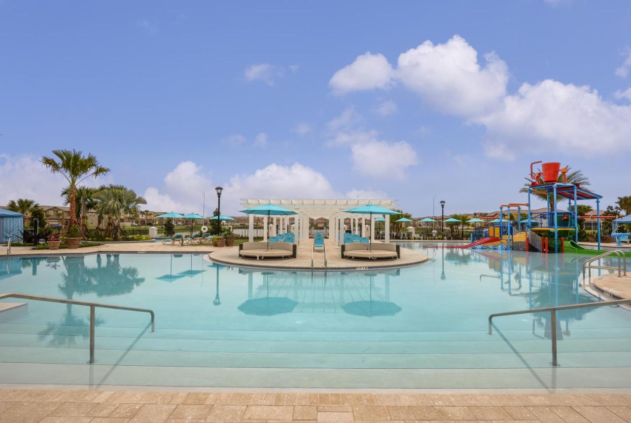 Resort Townhome Wprivate Pool & Bbq, Near Disney Kissimmee Luaran gambar