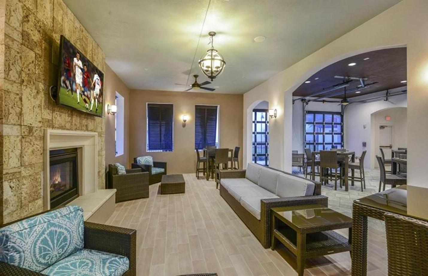 Resort Townhome Wprivate Pool & Bbq, Near Disney Kissimmee Luaran gambar