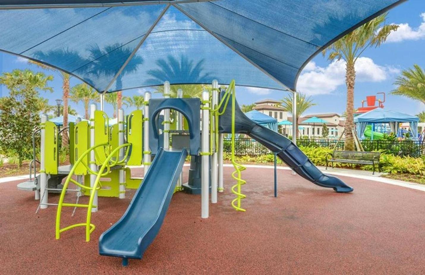 Resort Townhome Wprivate Pool & Bbq, Near Disney Kissimmee Luaran gambar