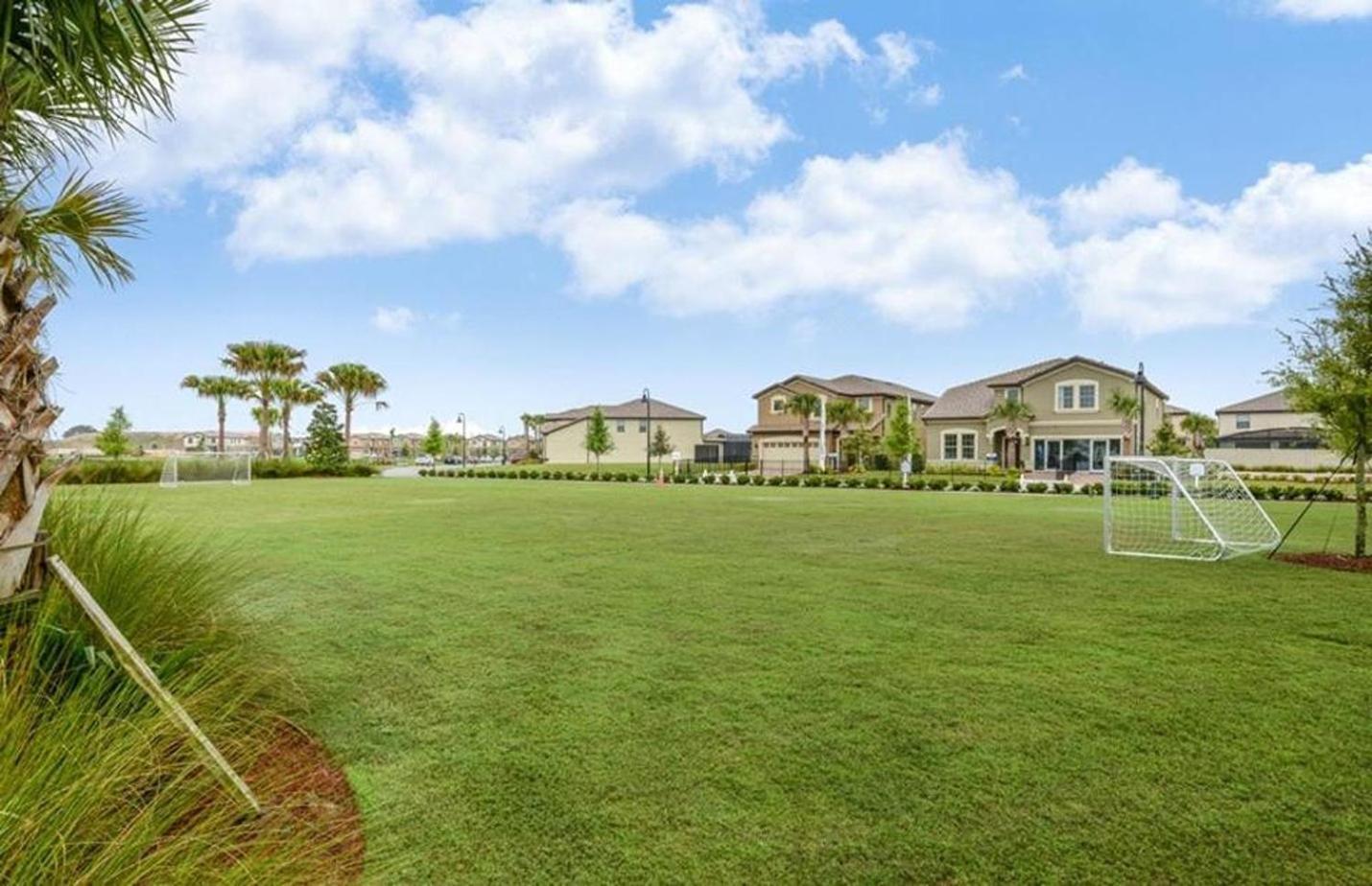 Resort Townhome Wprivate Pool & Bbq, Near Disney Kissimmee Luaran gambar